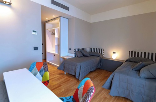 Santa Maria degli Angeli Hotel | Hotel Moderno