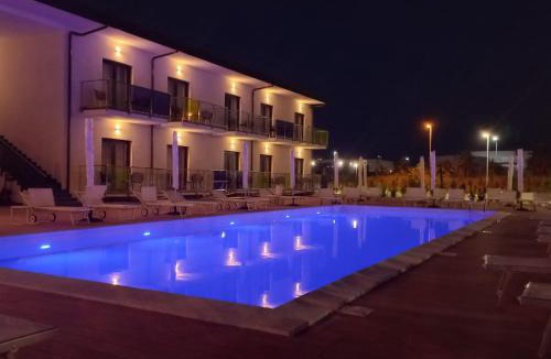 La Martella Hotel | HOTEL MOSAICO