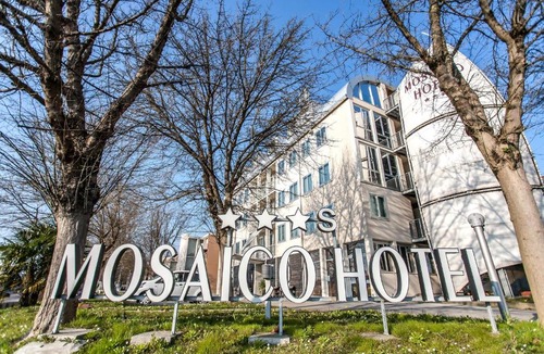 Ravenna Hotel | Hotel Mosaico