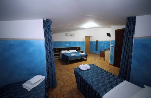 Tortora Marina Hotel | Hotel Napoleone