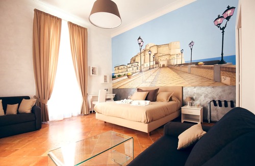 Historical Center Hotel | Hotel Napoli Mia