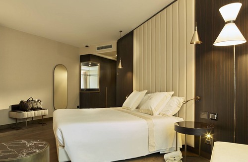 Viterbo Hotel | Hotel Niccolò V 4S - Terme dei Papi