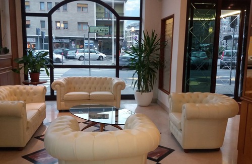 Aosta Hotel | Hotel Norden Palace