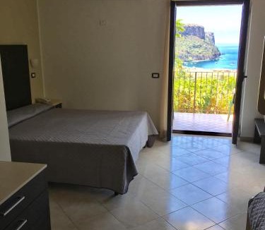 Praia a Mare Hotel | Hotel Normanni