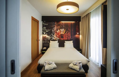 Magazzeno Hotel | Hotel Novotel Salerno Est Arechi