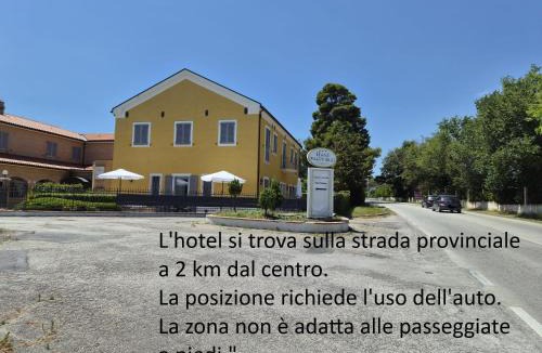 Recanati Hotel | Hotel Palazzo Bello