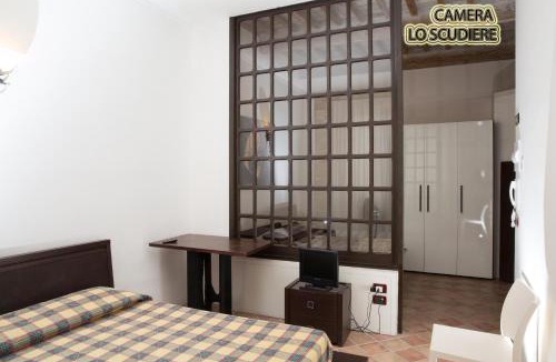 Corinaldo Hotel | Hotel Palazzo Meraviglia Albergo diffuso