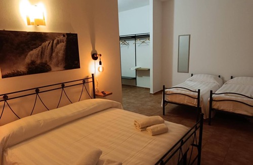 Cerreto di Spoleto Hotel | Hotel Panorama