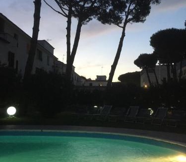 Baia Domizia Hotel | Hotel Paradiso