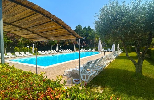 Rossano Hotel | Hotel Park Village