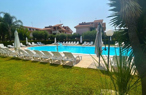 Rossano Hotel | Hotel Park Village