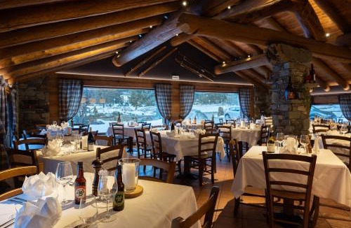Champoluc Hotel | Hotel Petit Tournalin