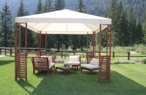 Champoluc Hotel | Hotel Petit Tournalin