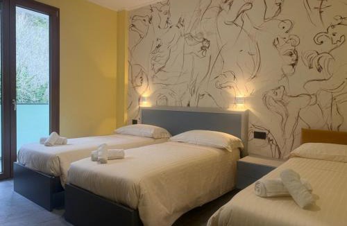 Latronico Hotel | Hotel Piccolo Paradiso - Latronico "Terme"