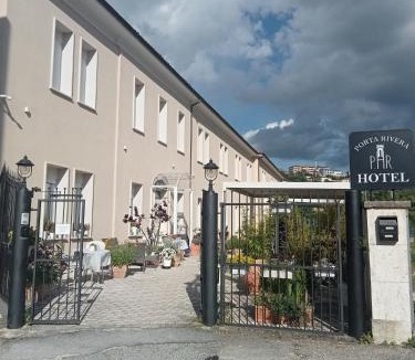 L'Aquila Hotel | Hotel Porta Rivera