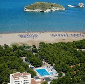 Vieste Hotel | Hotel Portonuovo