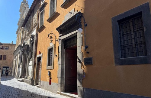 Orvieto Hotel | Hotel Posta - palazzo Guidoni
