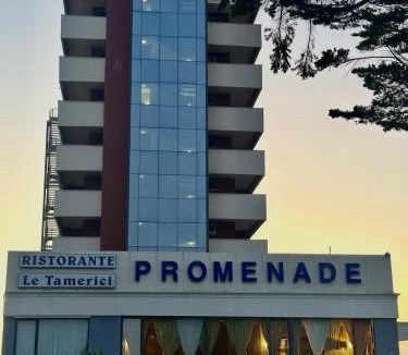 Montesilvano Hotel | Hotel Promenade