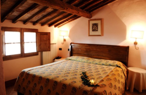 Pienza Hotel | Hotel Relais II Chiostro di Pienza