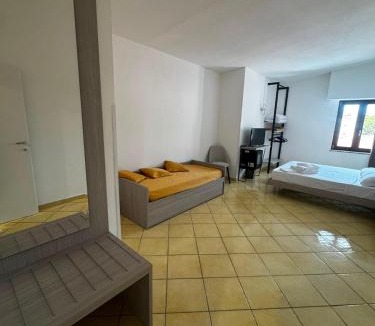 Palinuro Apartment | Hotel Residence Eden