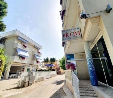 Tortoreto Lido Hotel | Hotel Residence HR CIVI