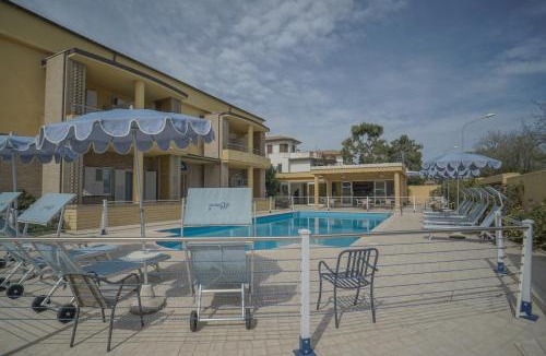 Marcelli Apartment | Hotel Residence Il Conero 2