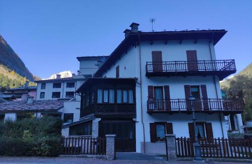 Pre-Saint-Didier Apartment | Hotel Residence Universo