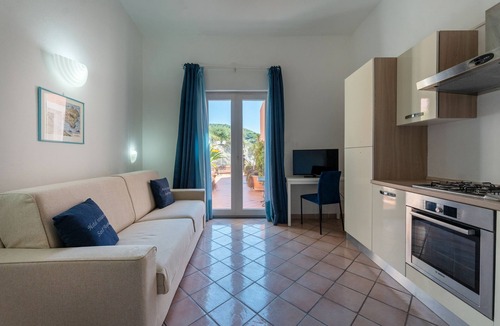 Sant'Angelo Hotel | Hotel Residence Sant'Angelo