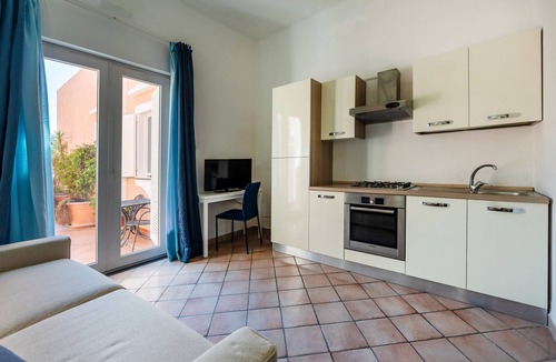 Sant'Angelo Hotel | Hotel Residence Sant'Angelo