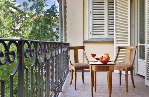 Cit Turin Hotel | Hotel & Residence Torino Centro - Stazione Porta Susa