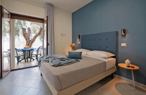 Mattinata Apartment | Hotel Residence Torre Del Porto