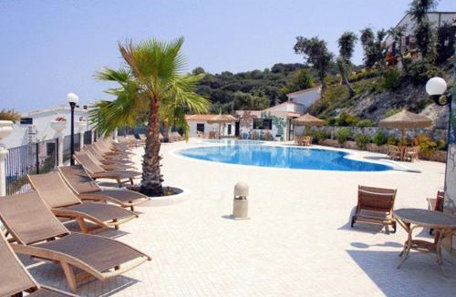 Rodi Garganico Hotel | Hotel Residence Tramonto