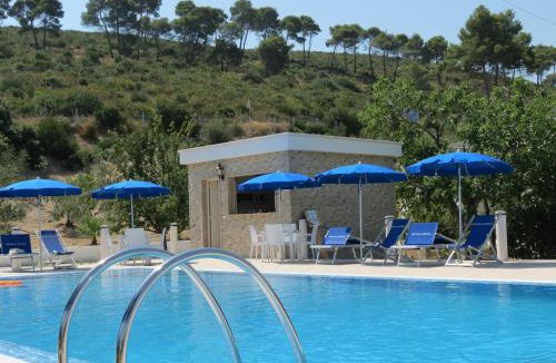 Vieste Hotel | Hotel Residence Villa Ascoli