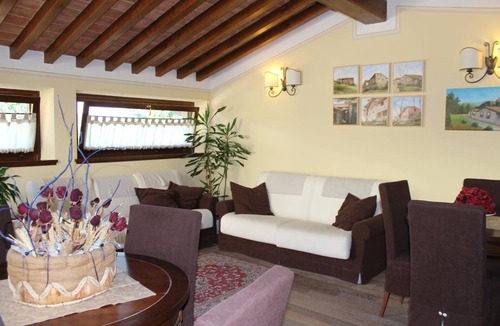 Porrena Hotel | Hotel Restaurant La Torricella