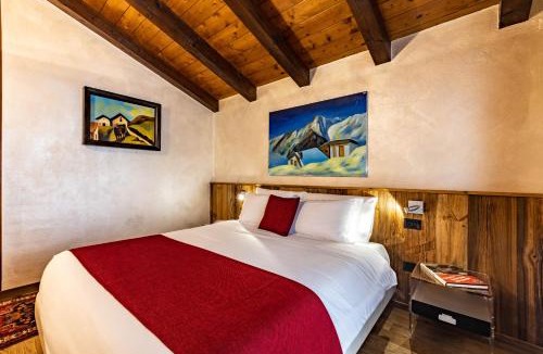 Aosta Hotel | Hotel & Restaurant Le Charaban