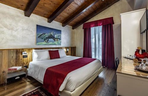 Aosta Hotel | Hotel & Restaurant Le Charaban