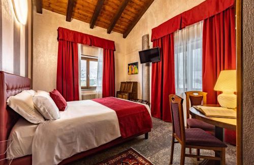 Aosta Hotel | Hotel & Restaurant Le Charaban