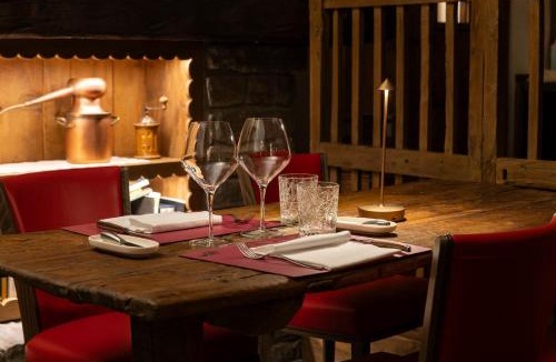 Aosta Hotel | Hotel & Restaurant Le Charaban