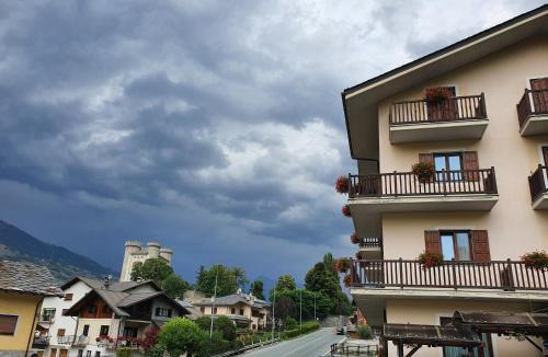 Aymavilles Hotel | Hotel Ristorante Château
