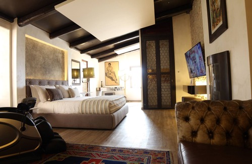 Spello Hotel | Hotel Ristorante La Bastiglia