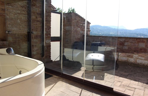 Spello Hotel | Hotel Ristorante La Bastiglia
