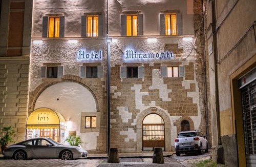 Rieti Hotel | Hotel&Ristorante Miramonti Palazzo Storico