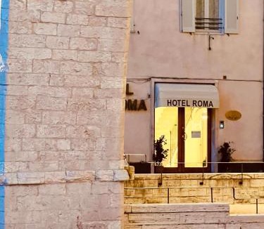 Assisi Hotel | Hotel Roma Assisi