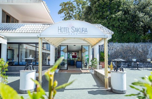 Torre del Greco Hotel | Hotel Sakura, Sure Hotel Collection by Best Western