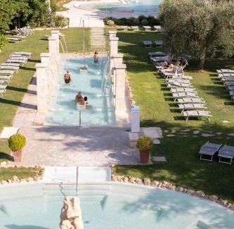 Viterbo Hotel | Hotel Salus Terme - Adults Only