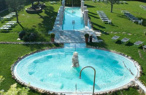 Viterbo Hotel | Hotel Salus Terme - Adults Only