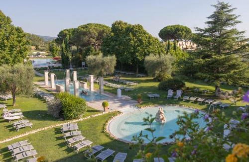 Viterbo Hotel | Hotel Salus Terme - Adults Only