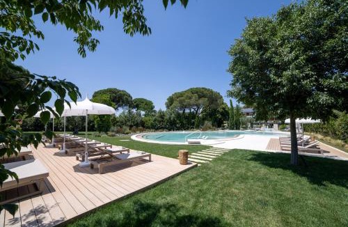 Viterbo Hotel | Hotel Salus Terme - Adults Only