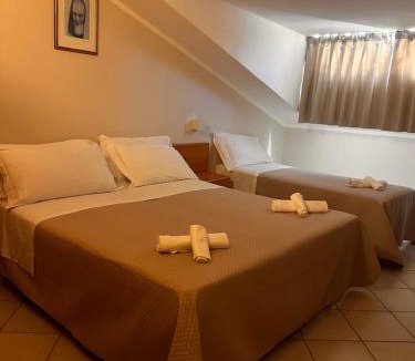 San Giovanni Rotondo Hotel | Hotel San Francesco