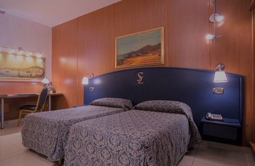 Battipaglia Hotel | Hotel San Luca
